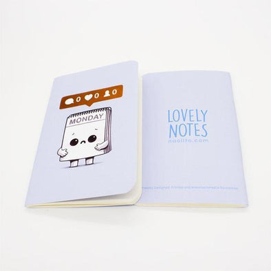 New notes are here! +100 new notebooks