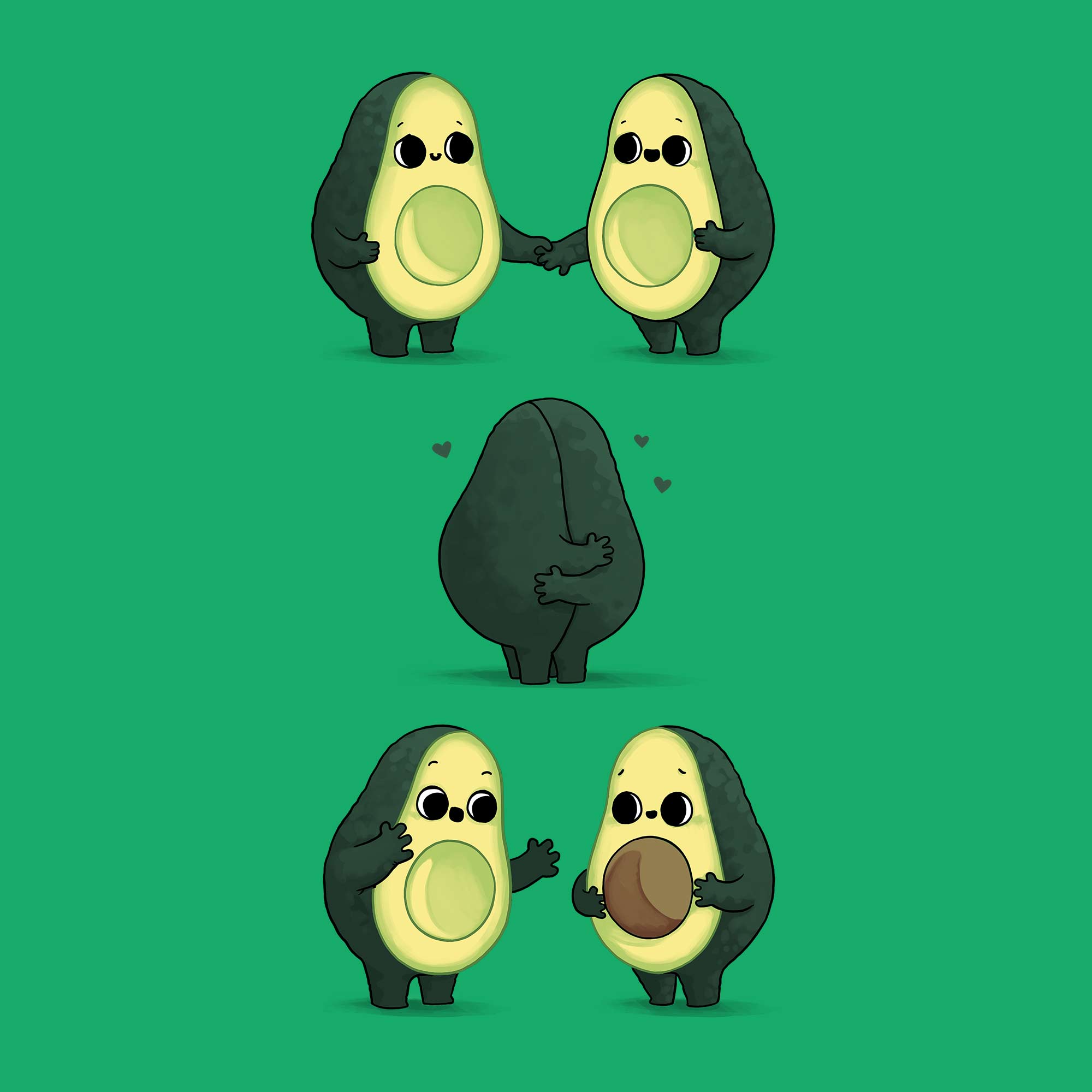 Avocado Family