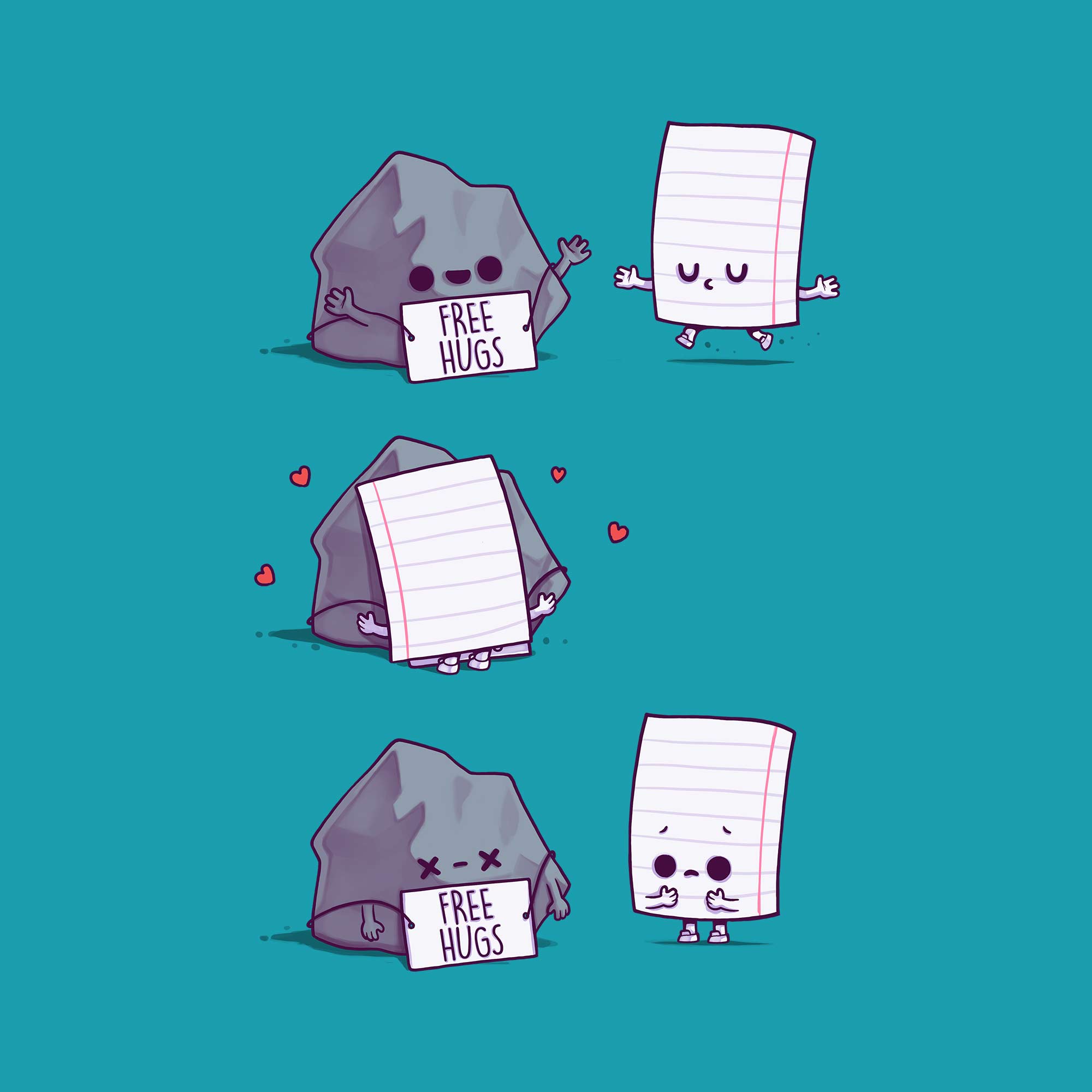 Free Hugs