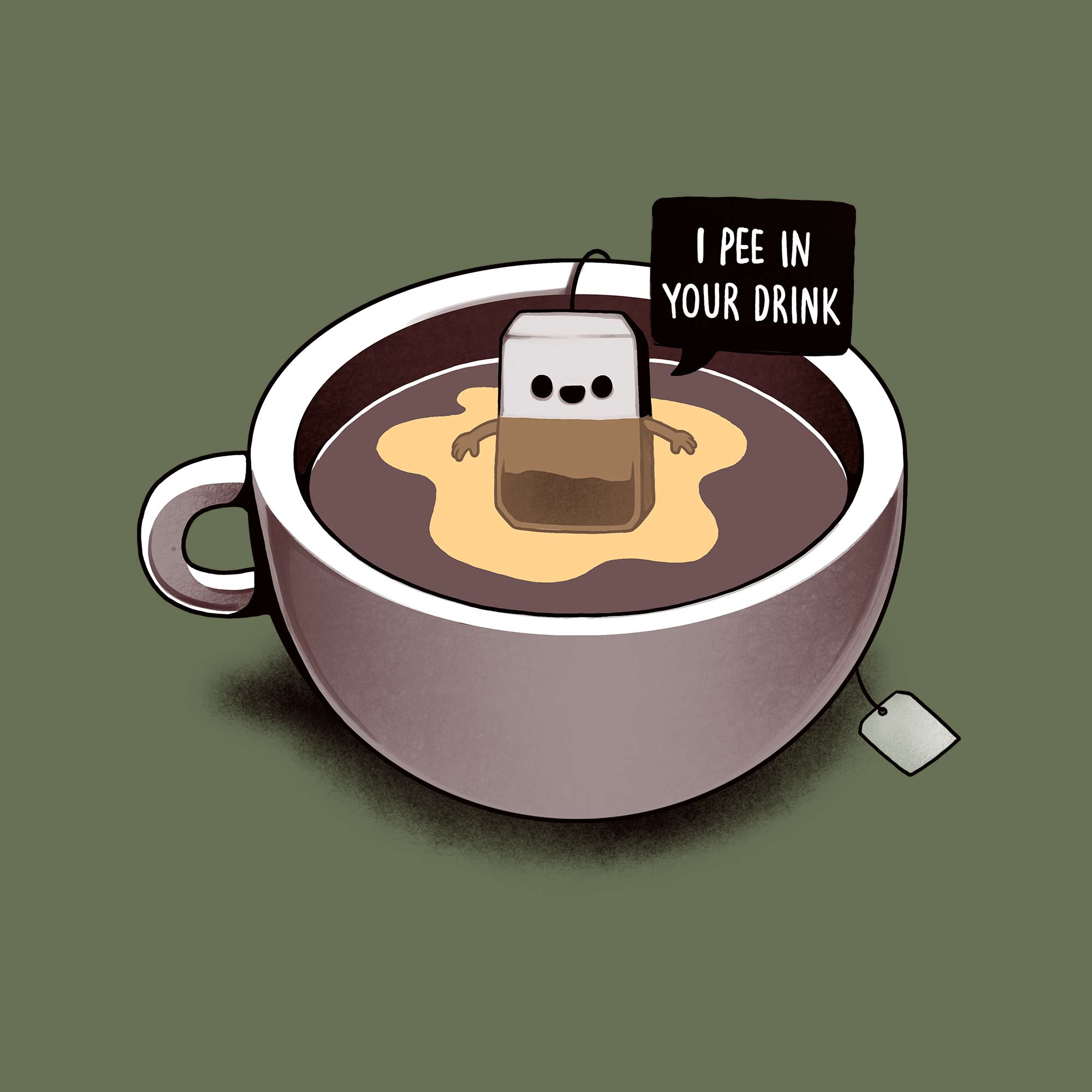 Hot Tea