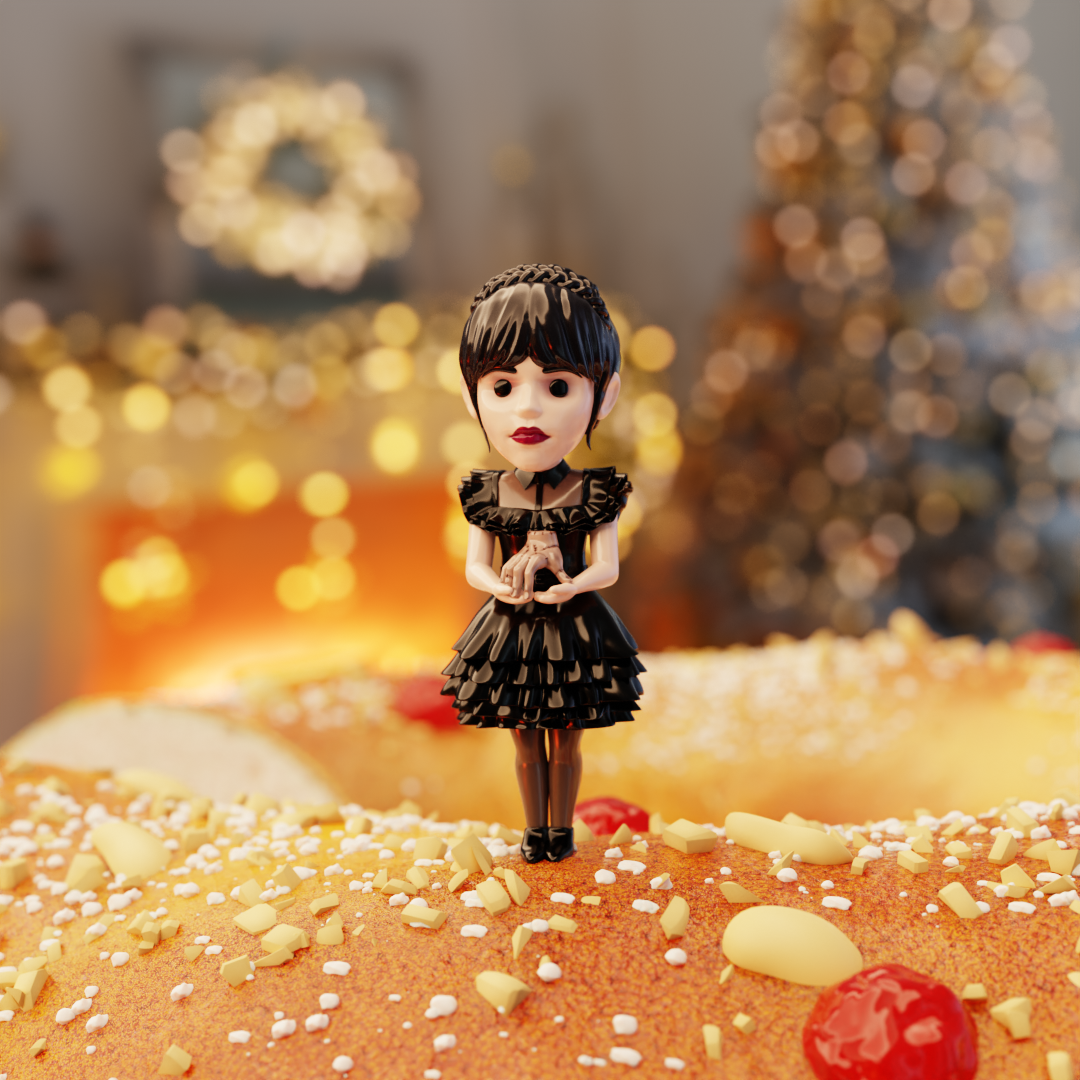 Netflix | Collectible Figures