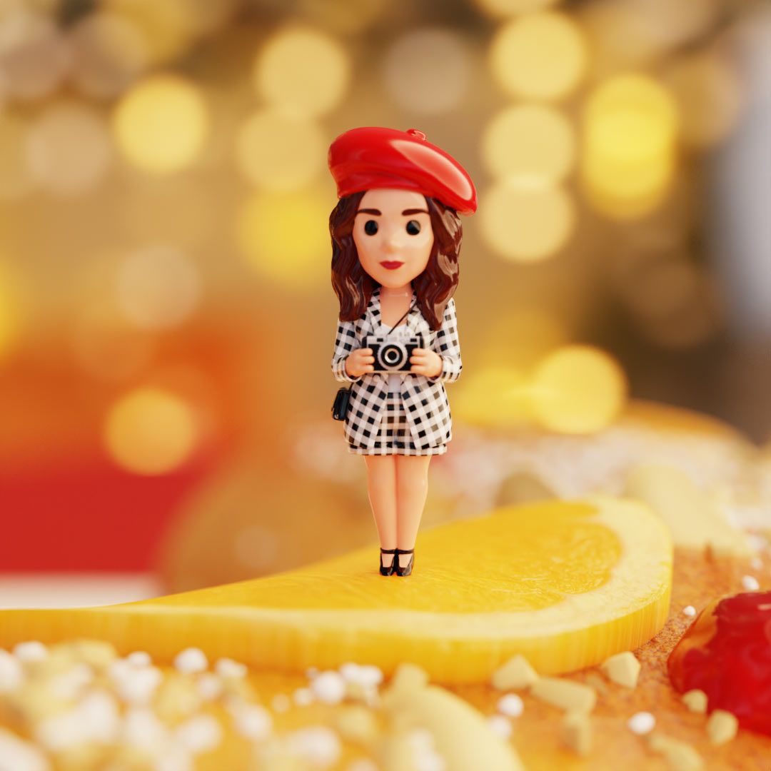 Netflix | Collectible Figures