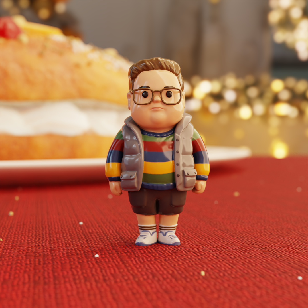 Netflix | Collectible Figures