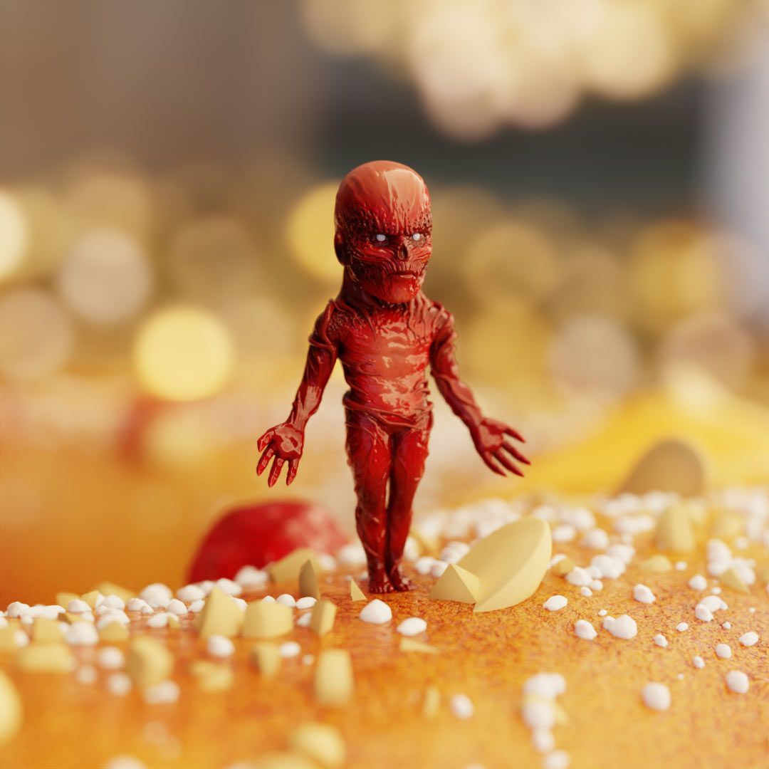 Netflix | Collectible Figures