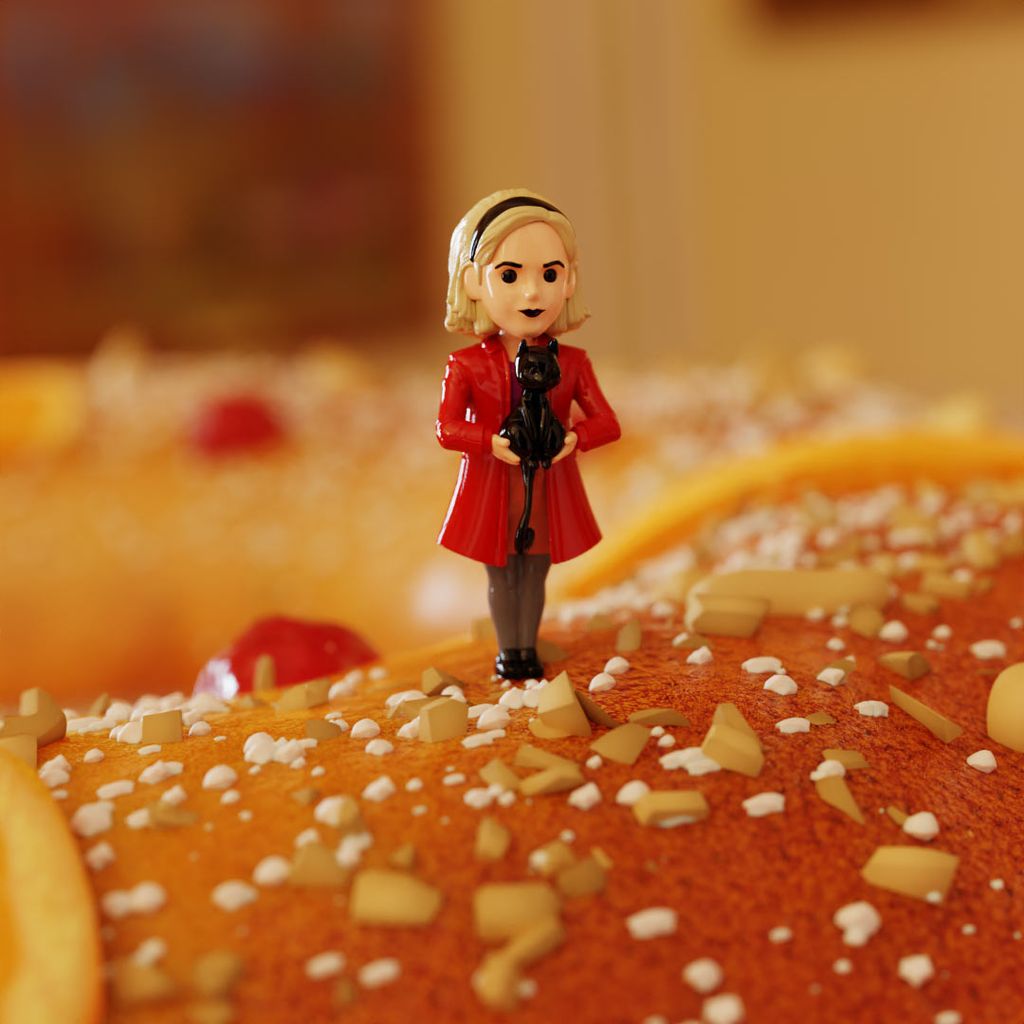 Netflix | Collectible Figures