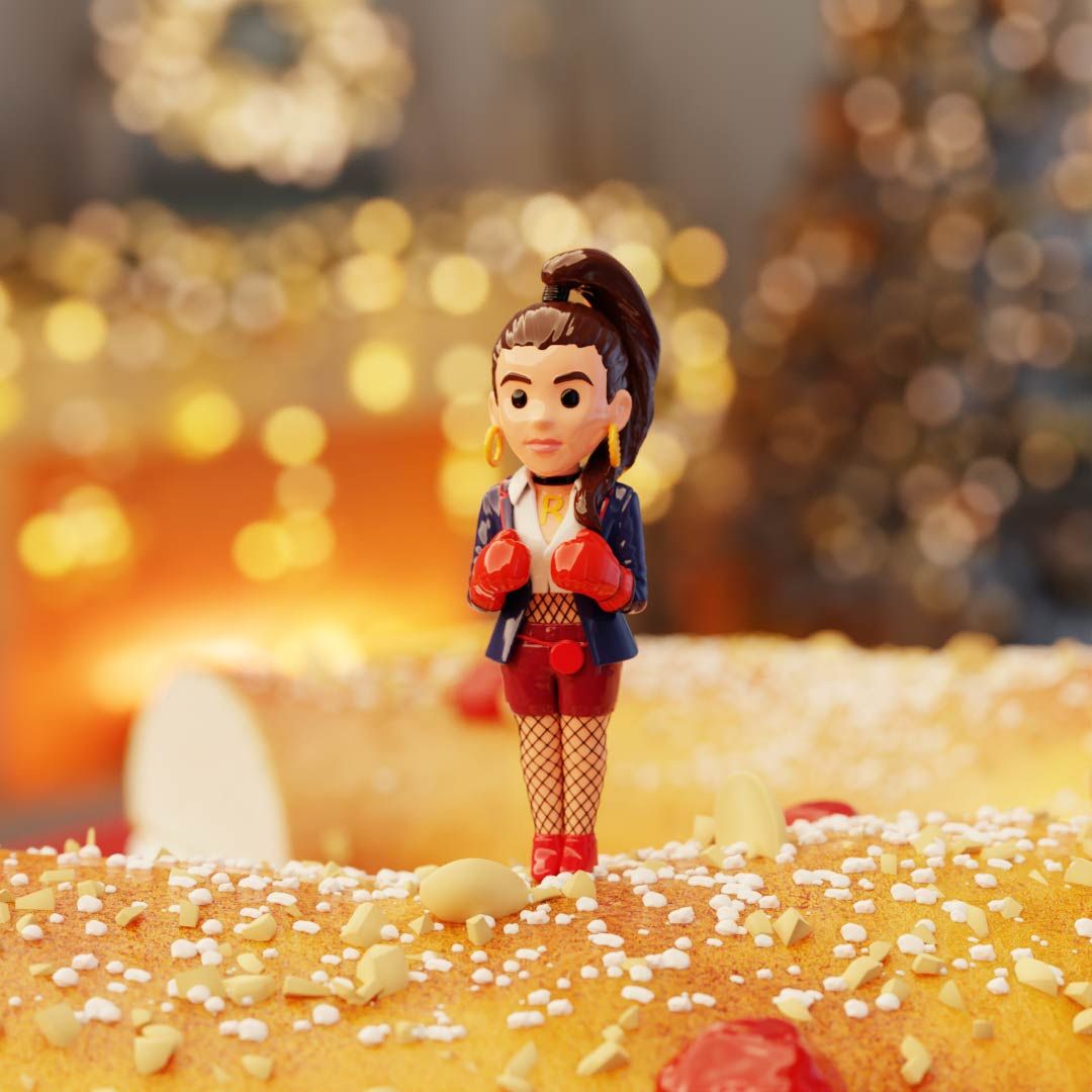 Netflix | Collectible Figures