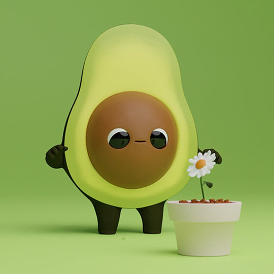 3D Food Allergies
