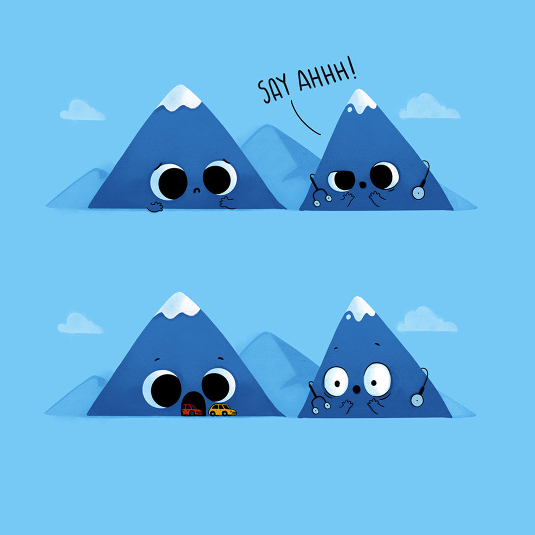 The Mountain is Sick