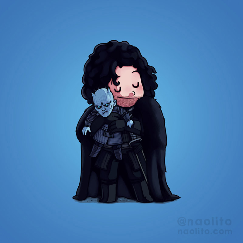 Villains need Love